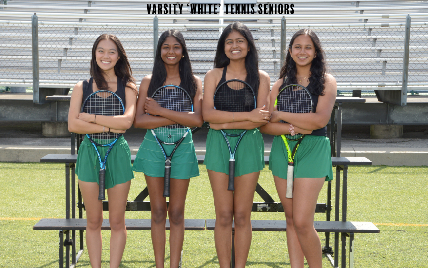 Girls Varsity White Seniors